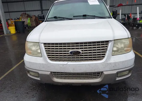 2003 Ford Expedition Eddie Bauer z USA, uszkodzony, nr VIN 1FMFU17L93LA62001